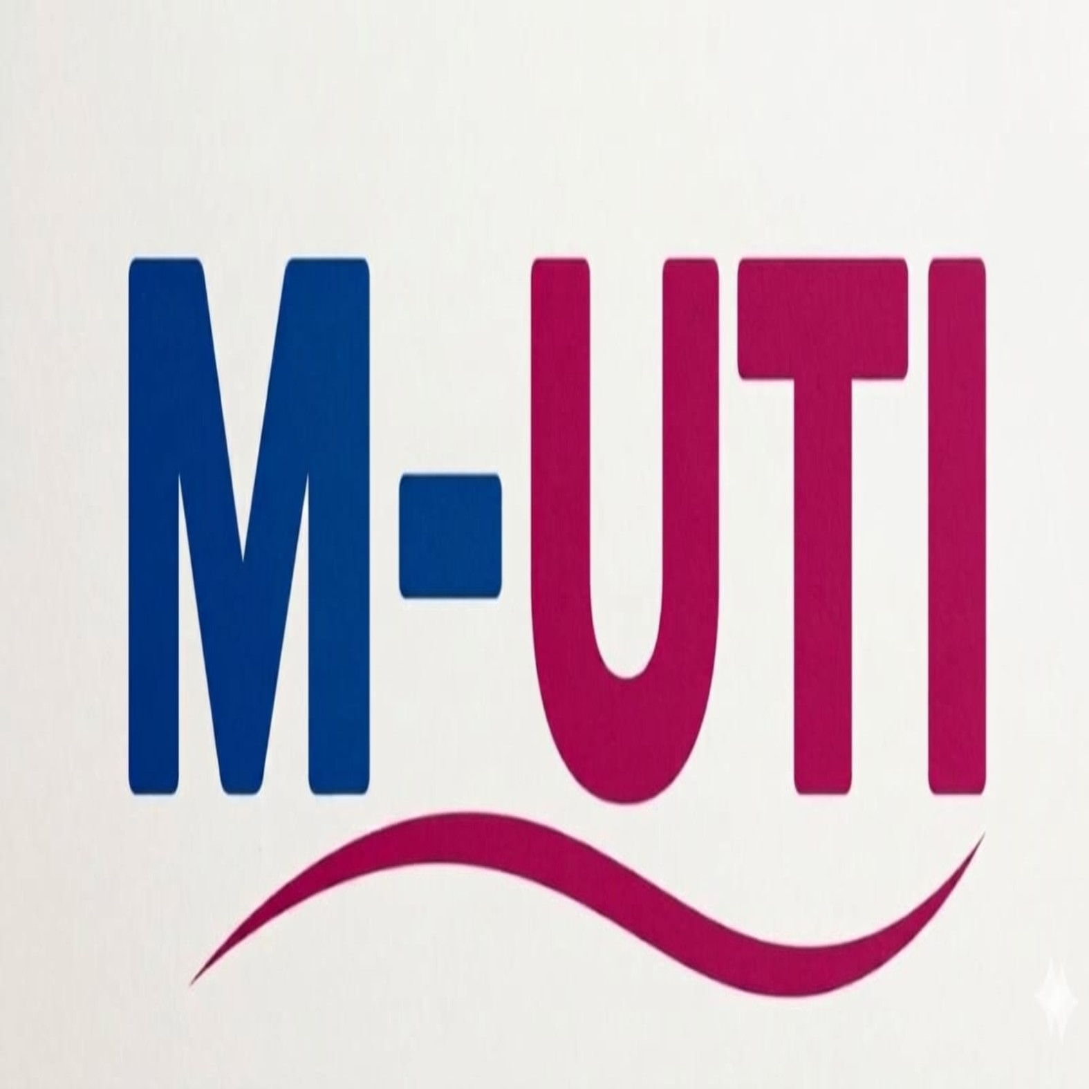 M-UTI trademark artwork
