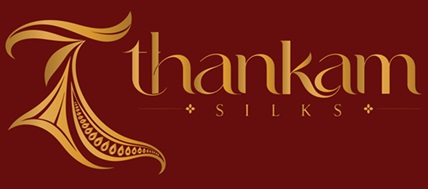 THANKAM SILKS trademark artwork