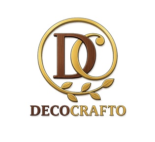 DECOCRAFTO WITH DEVICE OF DC trademark artwork