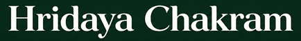 HRIDAYA CHAKRAM trademark artwork
