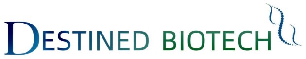 DESTINED BIOTECH trademark artwork