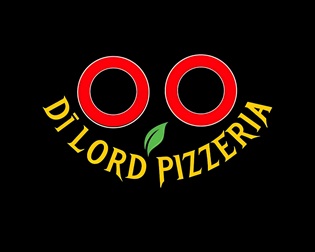 DI LORD PIZZERIA trademark artwork