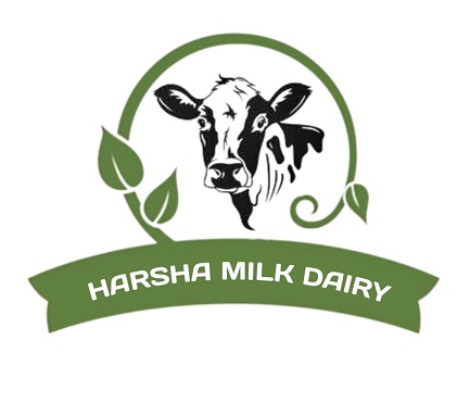HARSHA MILK DAIRY [WITH THE DEVICE] trademark artwork