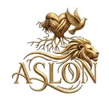 ASLON trademark artwork