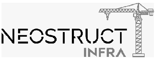 NEOSTRUCT INFRA trademark artwork