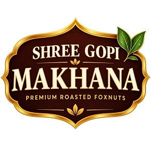 SHREE GOPI MAKHANA trademark artwork