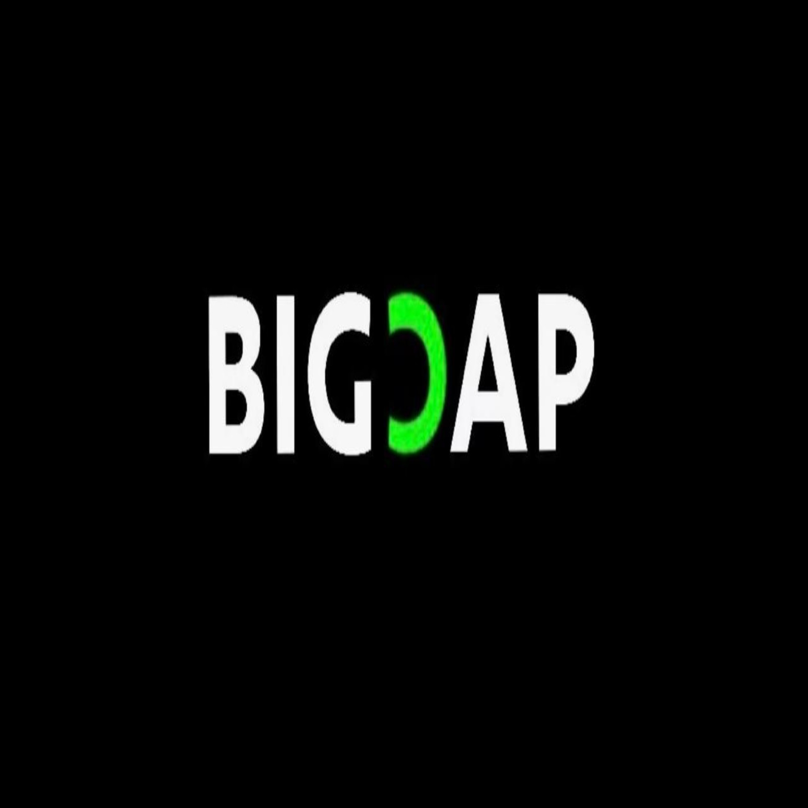 BIGCAP trademark artwork