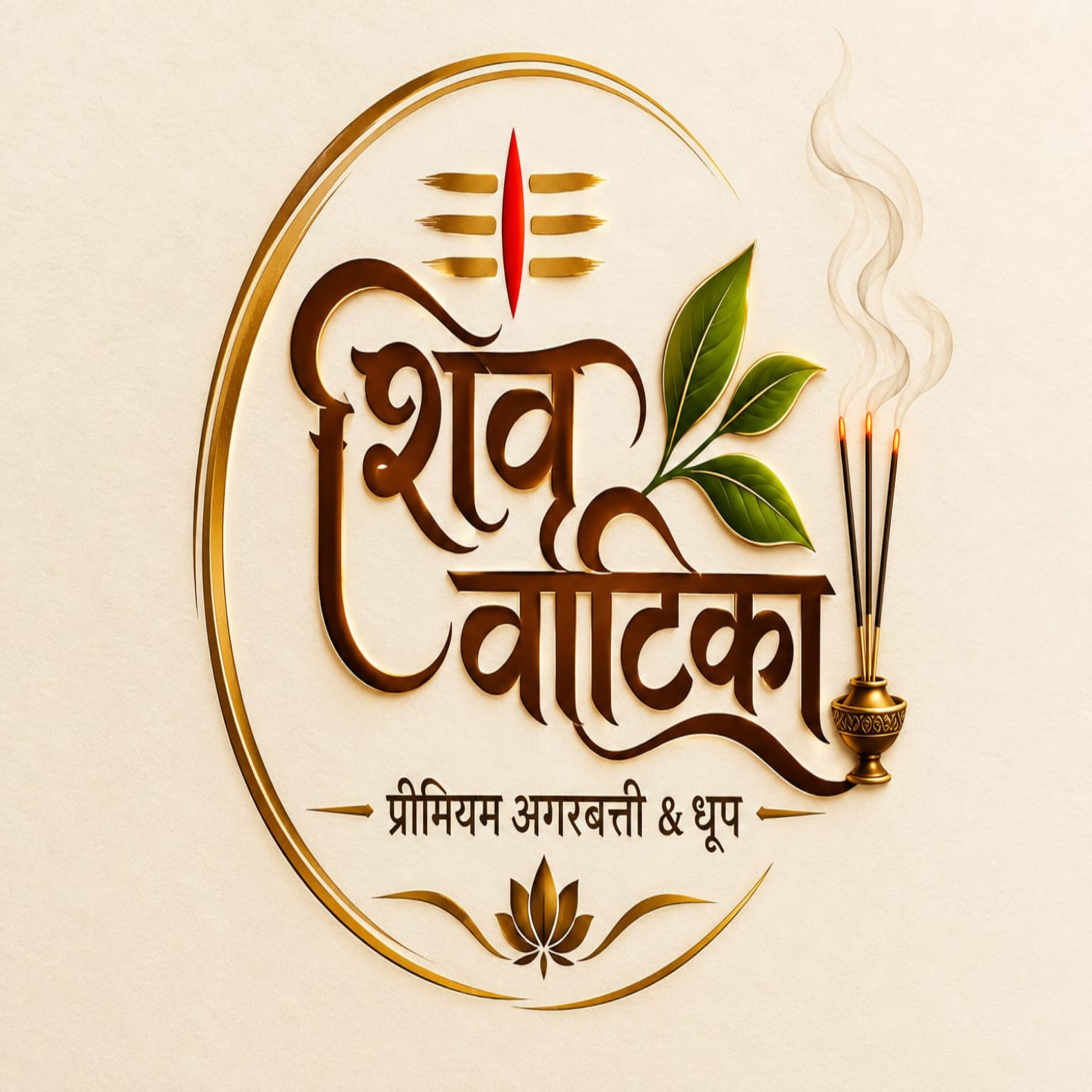 SHIV VATIKA trademark artwork