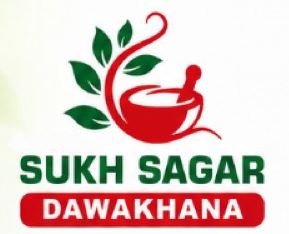 SUKH SAGAR DAWAKHANA trademark artwork