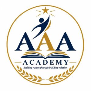 AAA ACADEMY trademark artwork