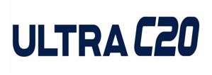 ULTRA C20 trademark artwork