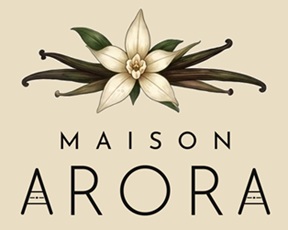MAISON ARORA trademark artwork