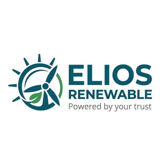 Elios Renewable trademark artwork