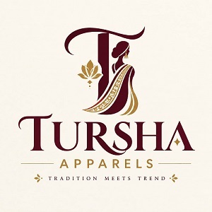 TURSHA APPARELS trademark artwork