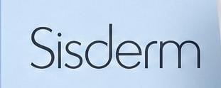 SISDERM trademark artwork