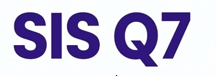 SIS Q7 trademark artwork