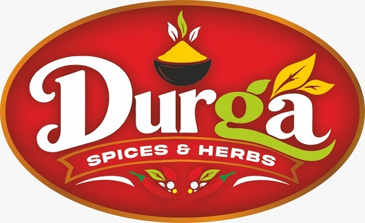 DURGA SPICES & HERBS trademark artwork