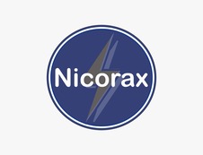 NICORAX trademark artwork