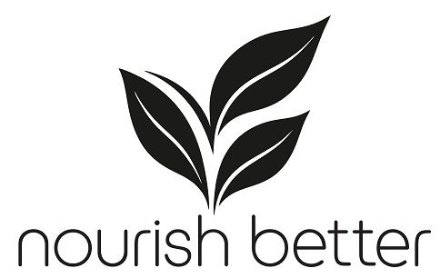 NOURISH BETTER WITH LOGO trademark artwork