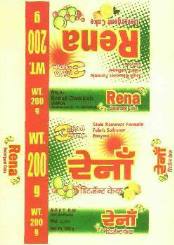 RENA trademark artwork
