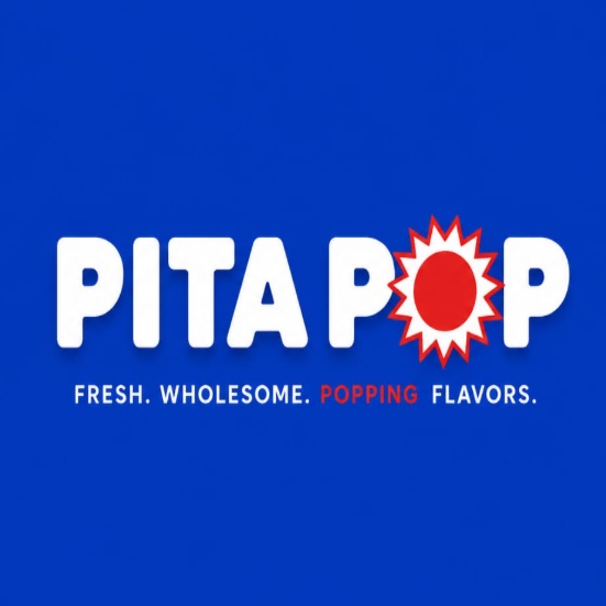 PITA POP trademark artwork