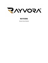 RAYVORA trademark artwork