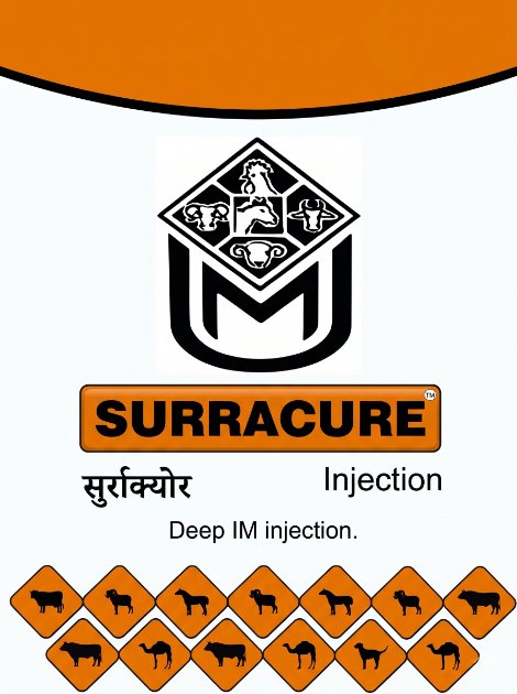 SURRACURE trademark artwork