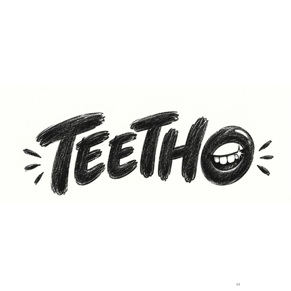 TEETHO trademark artwork