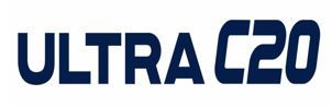 ULTRA C20 trademark artwork