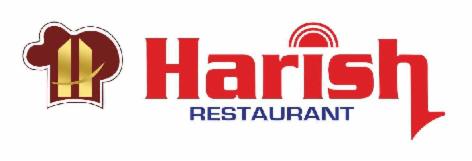 HARISH RESTAURANT (LABEL) trademark artwork