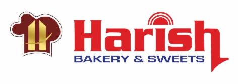 HARISH BAKERY & SWEETS (LABEL) trademark artwork