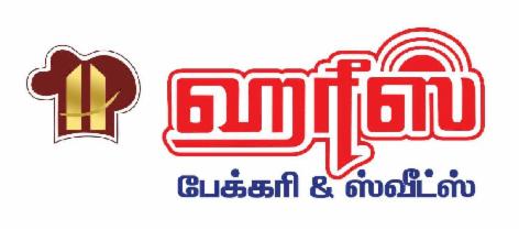 HARISH BAKERY & SWEETS (LABEL) trademark artwork
