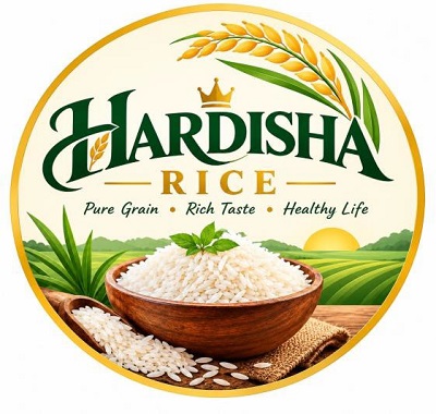 HARDISHARICE Pure Grain . Rich Taste . Healthy Life trademark artwork