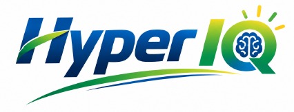 HYPER IQ trademark artwork