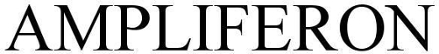AMPLIFERON trademark artwork