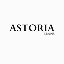 ASTORIA BEANS trademark artwork