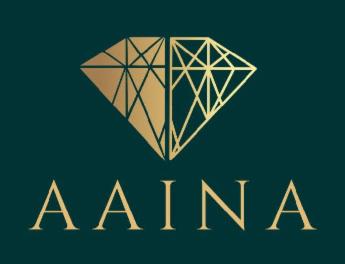 AAINA (LABEL) trademark artwork