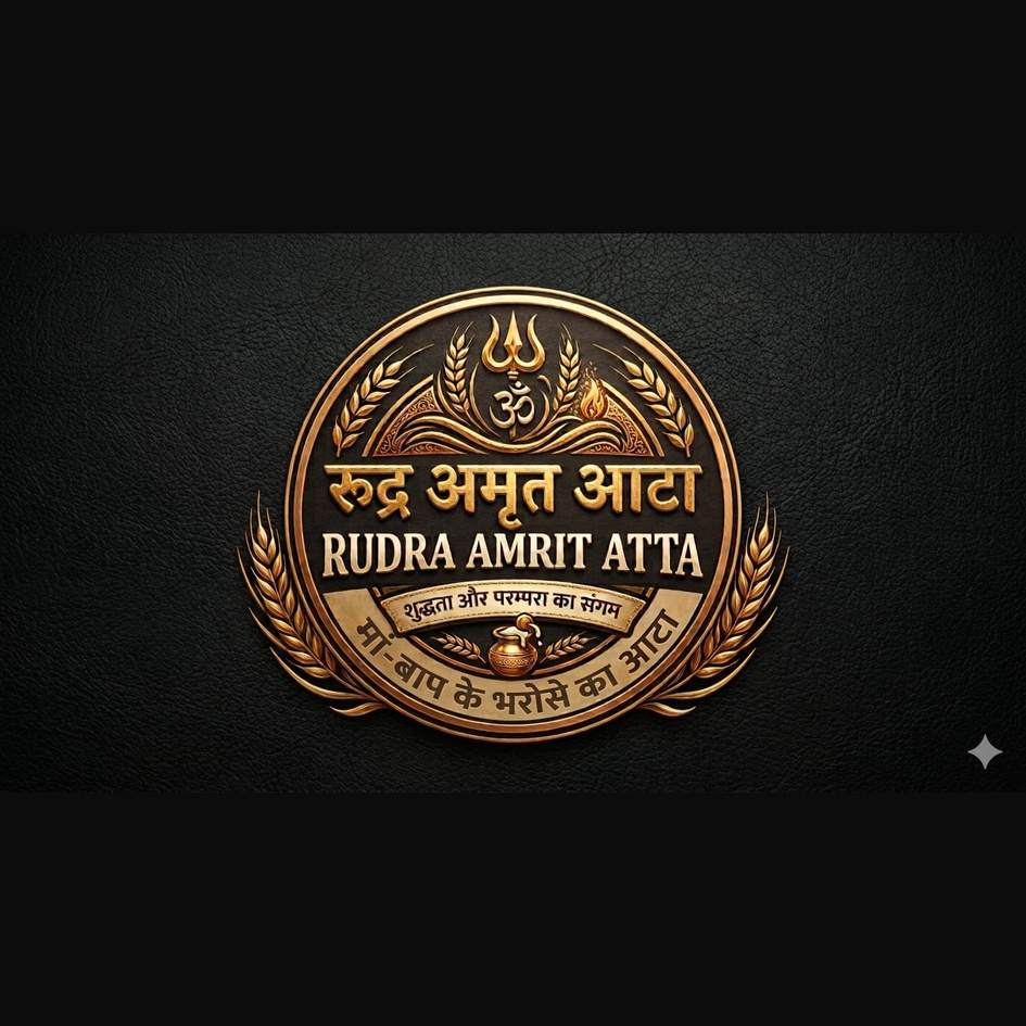RUDRA AMRIT ATTA trademark artwork