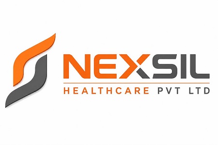 NEXSIL - HEALTHCARE PVT LTD trademark artwork