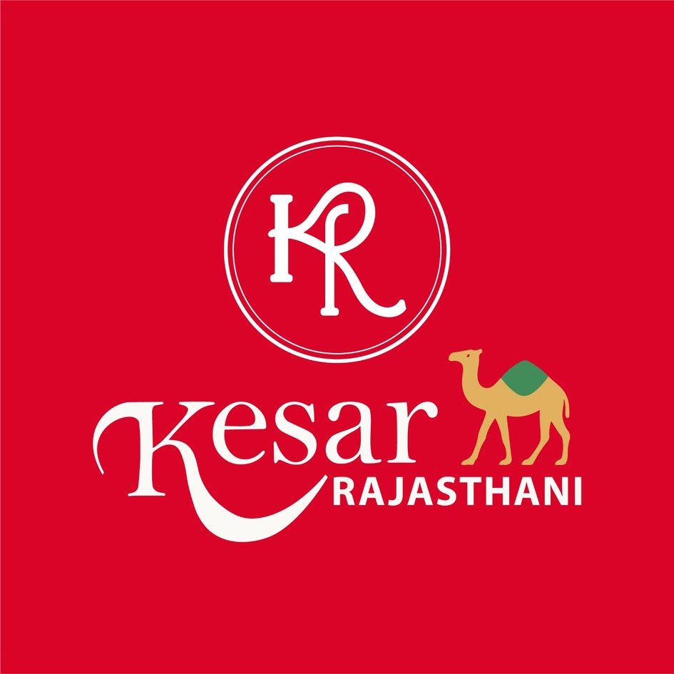 KR - KESAR RAJASTHANI trademark artwork