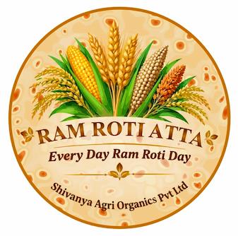 RAM ROTI ATTA trademark artwork