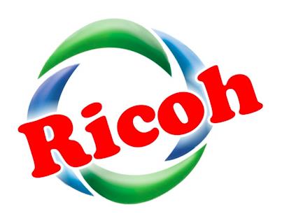 RICOH trademark artwork