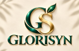 GS GLORISYN trademark artwork