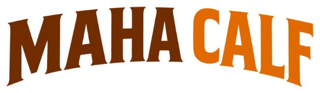 MAHACALF trademark artwork