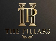TP THE PILLARS trademark artwork