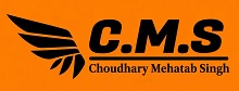 C.M.S CHOUDHARY MEHATAB SINGH trademark artwork