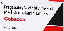 COBACON (LABEL) trademark artwork