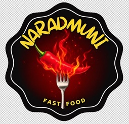 NARADMUNI FAST FOOD trademark artwork