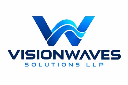 VISIONWAVES SOLUTION LLP trademark artwork