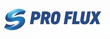 S PRO FLUX trademark artwork